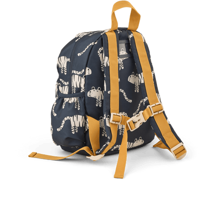 Liewood Rugzak Andreas Tiger / Classic navy koop je bij Babywinkel