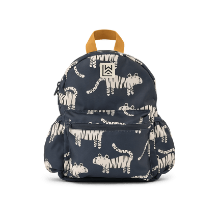 Liewood Rugzak Andreas Tiger / Classic navy koop je bij Babywinkel