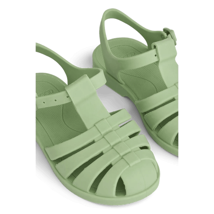 Liewood Sandalen Pistachio koop je bij Babywinkel