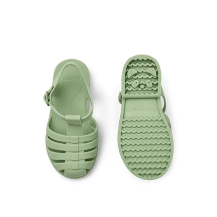 Liewood Sandalen Pistachio koop je bij Babywinkel