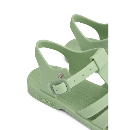 Liewood Sandalen Pistachio koop je bij Babywinkel