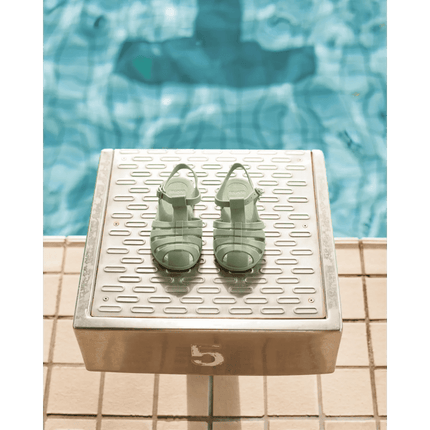 Liewood Sandalen Pistachio koop je bij Babywinkel