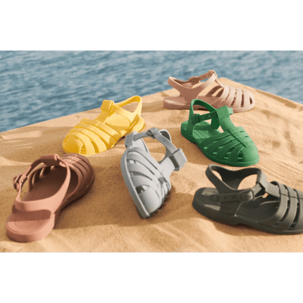 Liewood Sandalen Sorbet Rose koop je bij Babywinkel