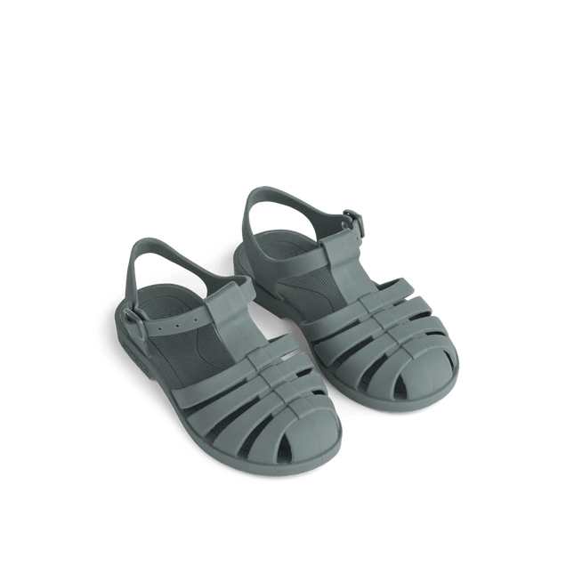 Liewood Sandalen Whale Blue koop je bij Babywinkel