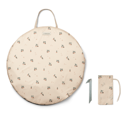 Liewood Strandtentje Sun Pop - Up Peach Sea Shell koop je bij Babywinkel