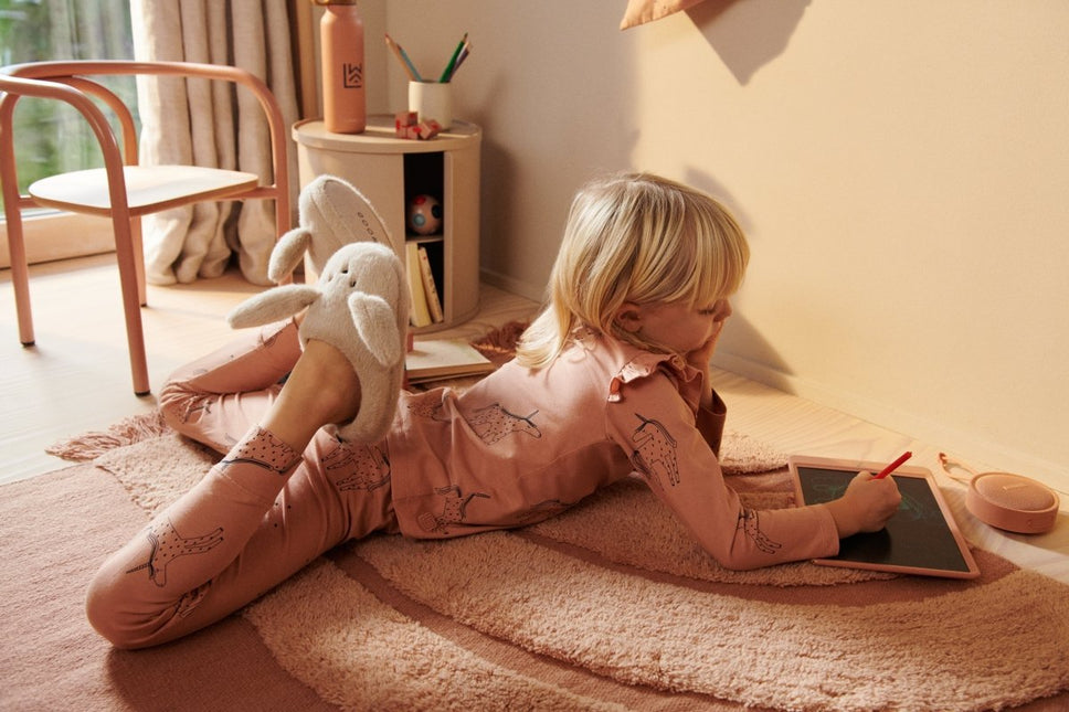 Liewood Tekentablet Tuscany Rose 25,4Cm koop je bij Babywinkel