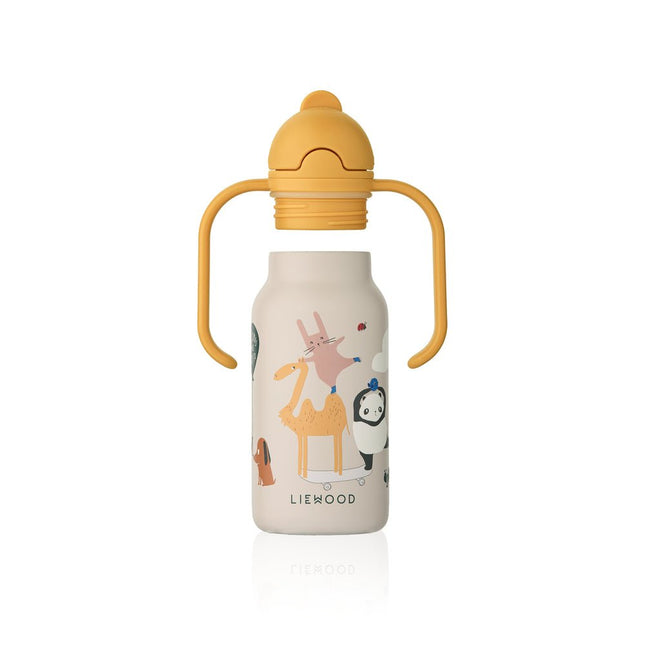 Liewood Waterfles Kimmie 250Ml koop je bij Babywinkel