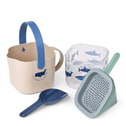 Liewood Zandbak Speelgoed Roald koop je bij Babywinkel