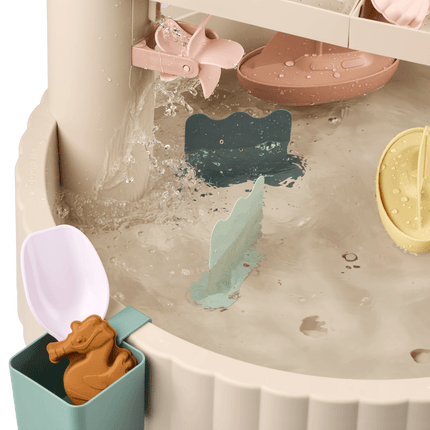 Liewood Zandbak Speelgoed Sepp Multi Mix koop je bij Babywinkel