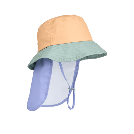 Liewood Zonnehoedje Baby Bucket Peppermint koop je bij Babywinkel