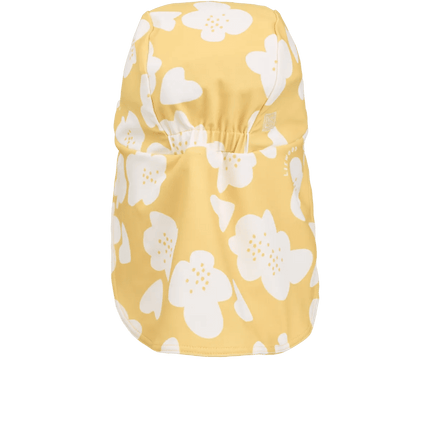 Liewood Zonnehoedje Baby Flower / Lemon Yellow koop je bij Babywinkel