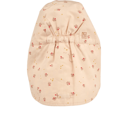 Liewood Zonnehoedje Baby Mini Butterfly / Apple Blossom koop je bij Babywinkel