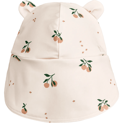 Liewood Zonnehoedje Baby Peach / Sea Shell koop je bij Babywinkel
