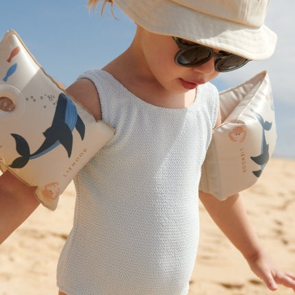 Liewood Zwembandjes Sea Creature/ Sandy koop je bij Babywinkel