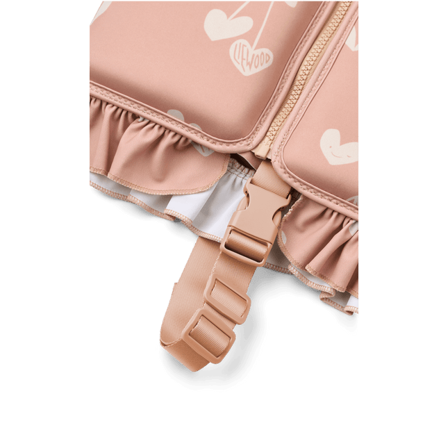 Liewood Zwemvest Dove Met Franjes Sweethearts Palce Tuscany koop je bij Babywinkel