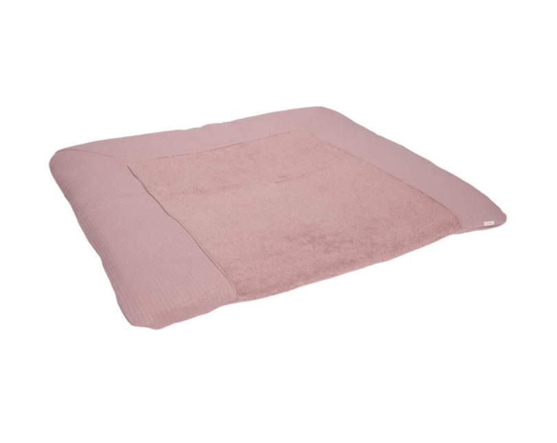 Little Dutch Aankleedkussenhoes Duitsland Pure Mauve - Little Dutch - Babywinkel - 8718734812111