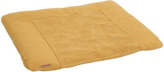 Little Dutch Aankleedkussenhoes Duitsland Pure Ochre - Little Dutch - Babywinkel - 8719638745543