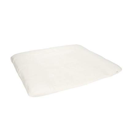 Little Dutch Aankleedkussenhoes Duitsland Pure Soft White - Little Dutch - Babywinkel - 8718734810827