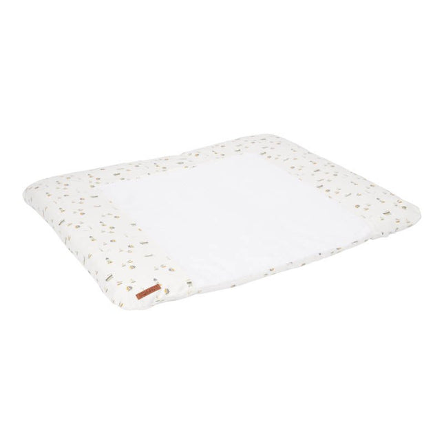 Little Dutch Aankleedkussenhoes Duitsland Sailors Bay White koop je bij Babywinkel