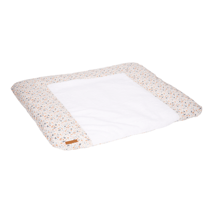 Little Dutch Aankleedkussenhoes Duitsland Spring Flowers - Little Dutch - Babywinkel - 8719638745567