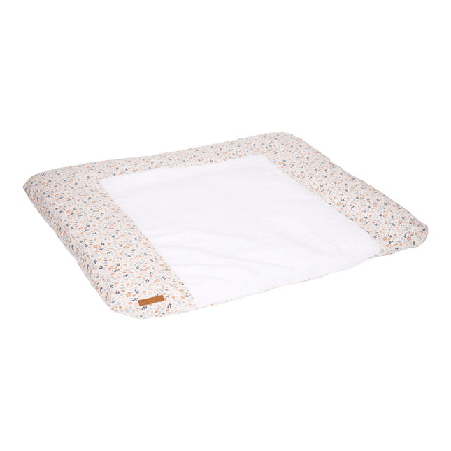Little Dutch Aankleedkussenhoes Duitsland Spring Flowers - Little Dutch - Babywinkel - 8719638745567