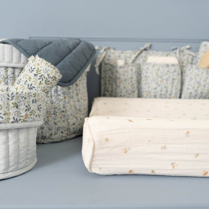 Little Dutch Aankleedkussenhoes Forest Treasures - Little Dutch - Babywinkel - 8720986879521