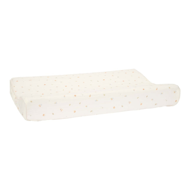Little Dutch Aankleedkussenhoes Forest Treasures - Little Dutch - Babywinkel - 8720986879521