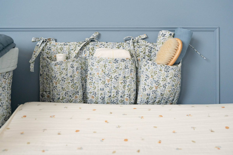 Little Dutch Aankleedkussenhoes Forest Treasures - Little Dutch - Babywinkel - 8720986879521