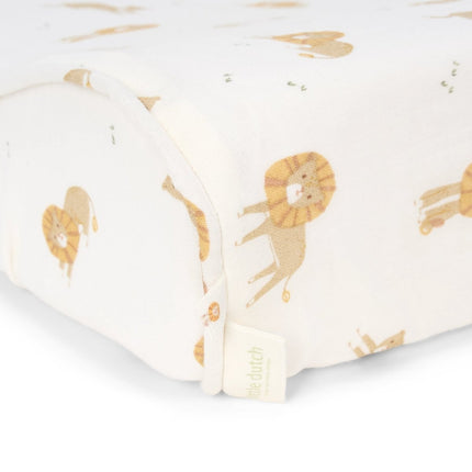 Little Dutch Aankleedkussenhoes Safari Leo koop je bij Babywinkel
