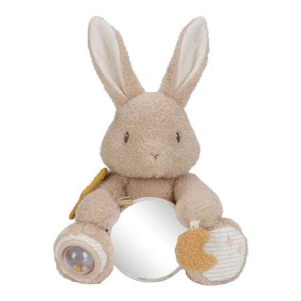 Little Dutch Activiteiten Knuffel Newborn Baby Bunny koop je bij Babywinkel