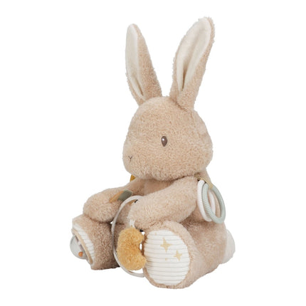 Little Dutch Activiteiten Knuffel Newborn Baby Bunny koop je bij Babywinkel
