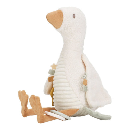 Little Dutch Activiteiten Knuffel Newborn Little Goose koop je bij Babywinkel