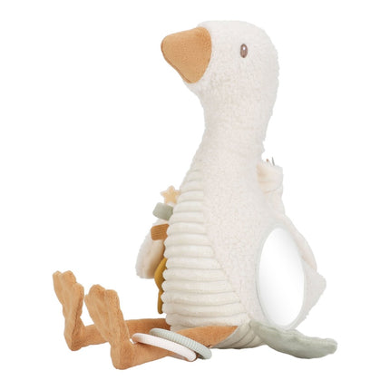Little Dutch Activiteiten Knuffel Newborn Little Goose koop je bij Babywinkel