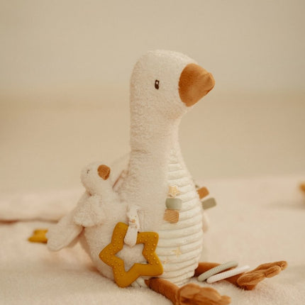 Little Dutch Activiteiten Knuffel Newborn Little Goose koop je bij Babywinkel
