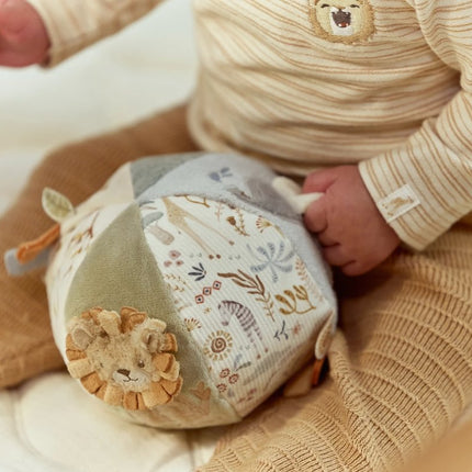 Little Dutch Activiteitenbal Safari koop je bij Babywinkel