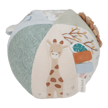 Little Dutch Activiteitenbal Safari koop je bij Babywinkel