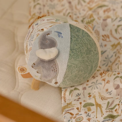 Little Dutch Activiteitenbal Safari koop je bij Babywinkel