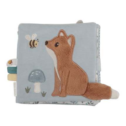 Little Dutch Activiteitenboekje Forest Friends koop je bij Babywinkel