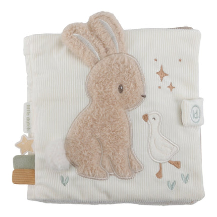 Little Dutch Activiteitenboekje Newborn Naturals koop je bij Babywinkel