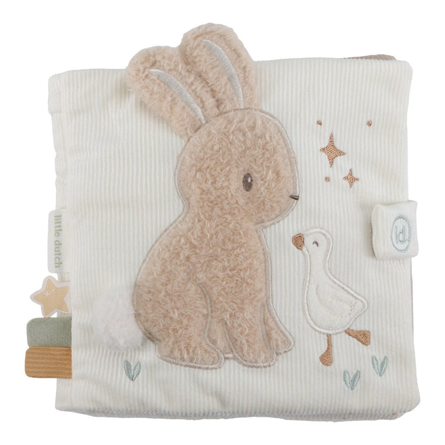 Little Dutch Activiteitenboekje Newborn Naturals koop je bij Babywinkel