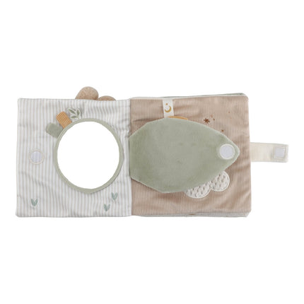Little Dutch Activiteitenboekje Newborn Naturals koop je bij Babywinkel