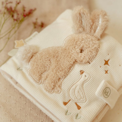 Little Dutch Activiteitenboekje Newborn Naturals koop je bij Babywinkel