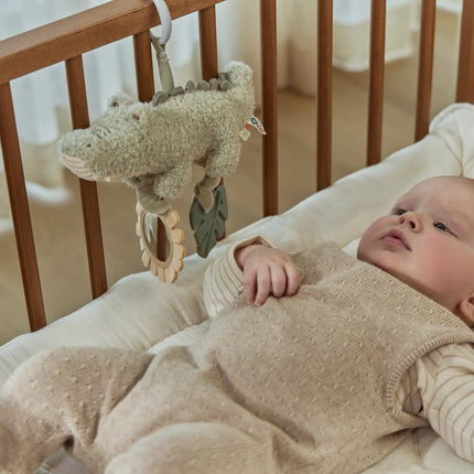 Little Dutch Activiteitenhanger Krokodil Safari koop je bij Babywinkel