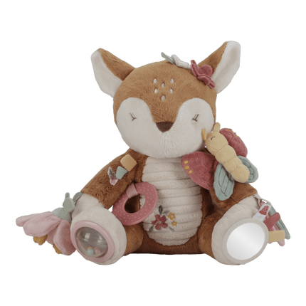 Little Dutch Activiteitenknuffel Hert Fairy Garden koop je bij Babywinkel