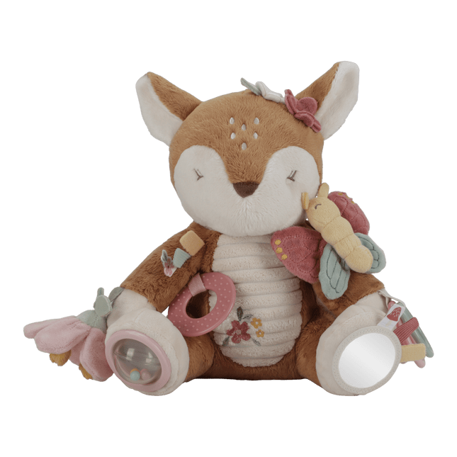 Little Dutch Activiteitenknuffel Hert Fairy Garden koop je bij Babywinkel