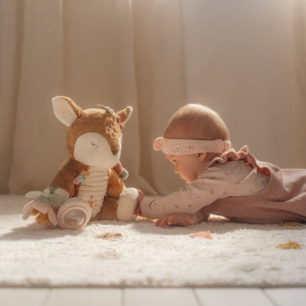 Little Dutch Activiteitenknuffel Hert Fairy Garden koop je bij Babywinkel
