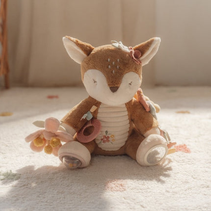 Little Dutch Activiteitenknuffel Hert Fairy Garden koop je bij Babywinkel