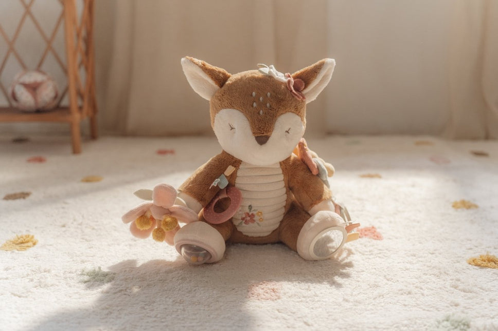 Little Dutch Activiteitenknuffel Hert Fairy Garden koop je bij Babywinkel
