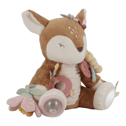 Little Dutch Activiteitenknuffel Hert Fairy Garden koop je bij Babywinkel