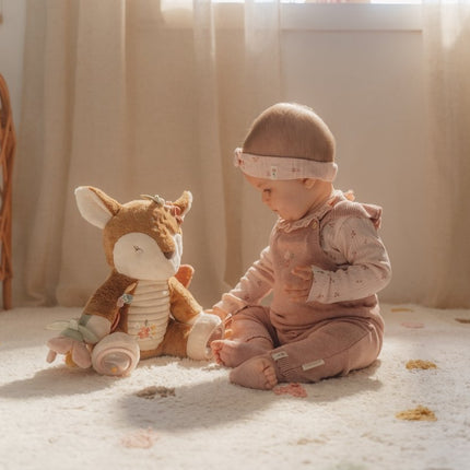 Little Dutch Activiteitenknuffel Hert Fairy Garden koop je bij Babywinkel